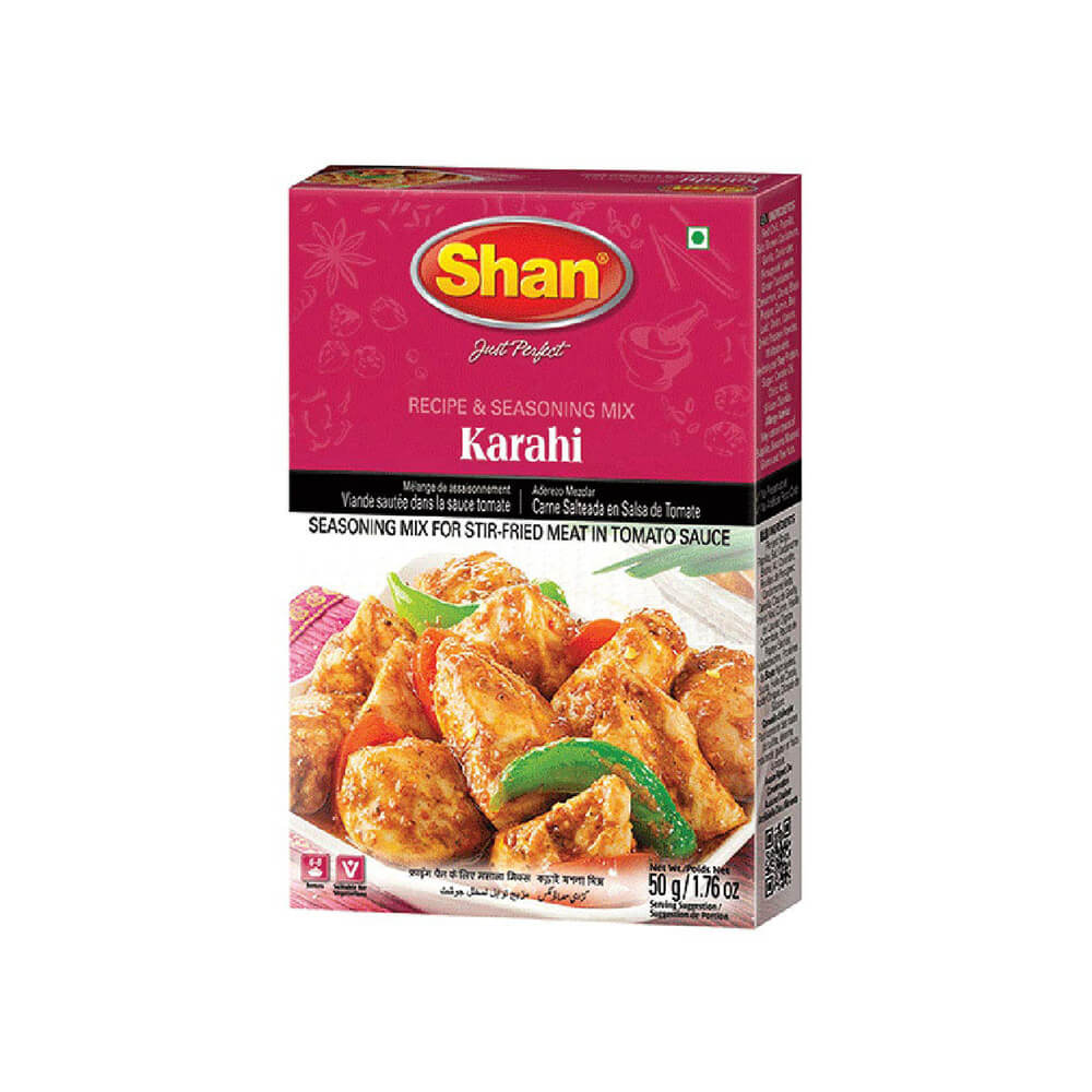 Karahi 100GM Recipe and Spice Mix